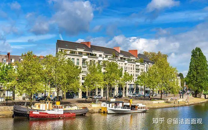 法国高校巡览南特高等美术学院