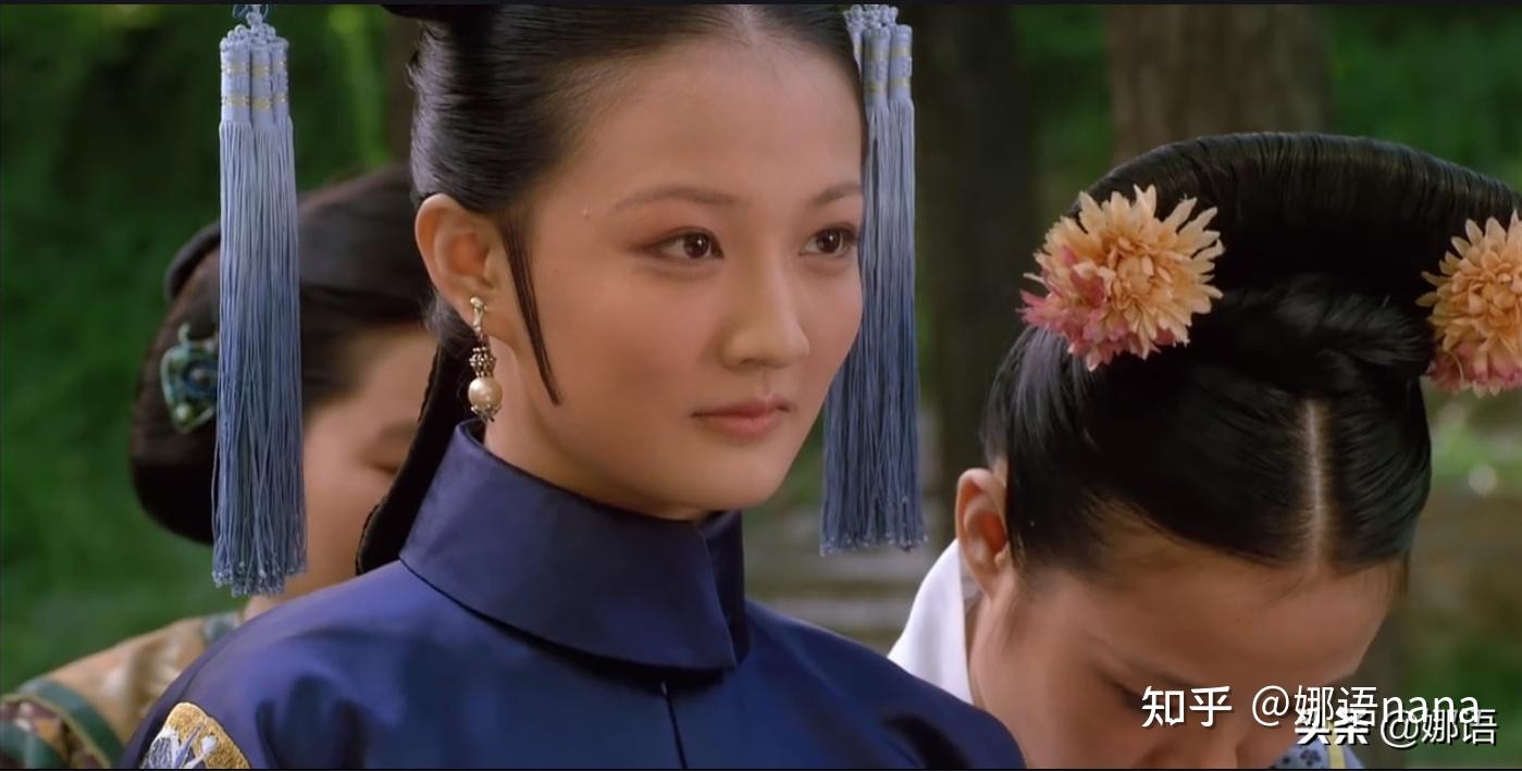 甄嬛传之玉娆独一无二的她是全剧中命运最好的女人