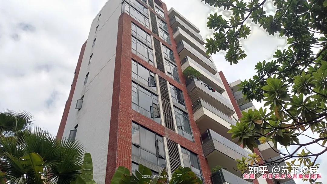 改善型楼盘详评035水蓝郡花园