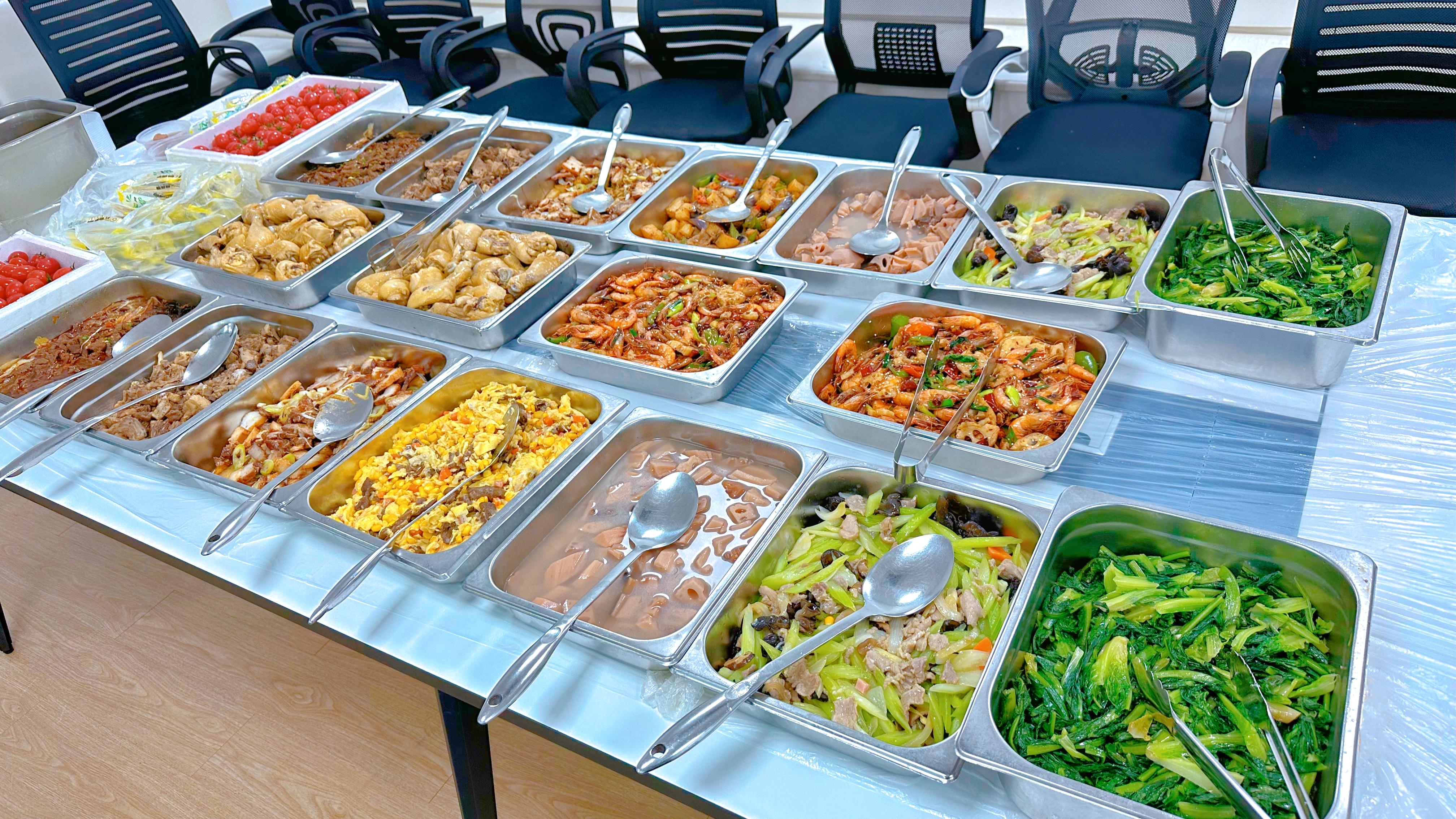 多哆团餐:人生大事,莫过于吃喝二字! - 知乎