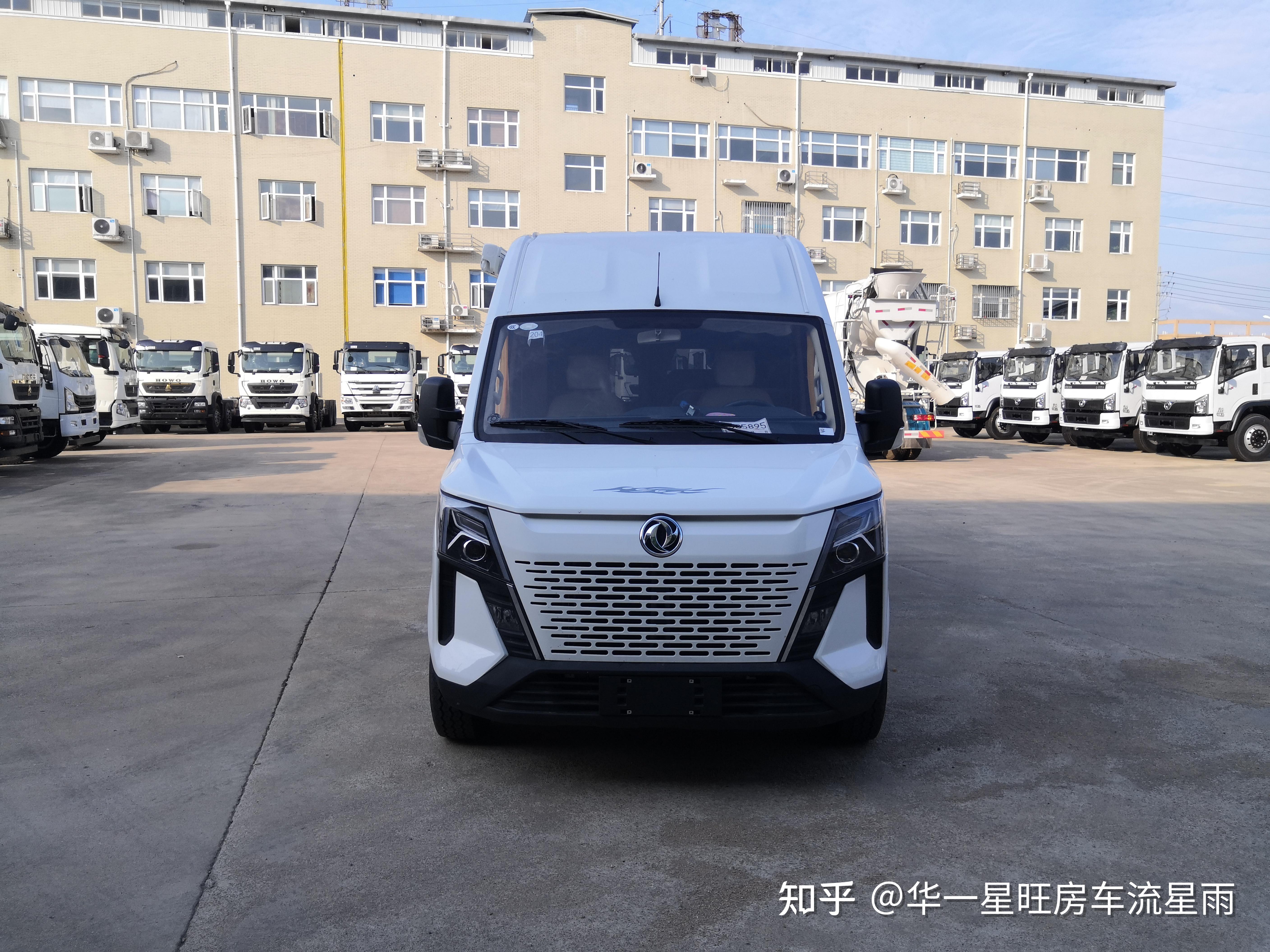 华一星旺新款东风御风b型房车,圆你自驾的梦想之旅!