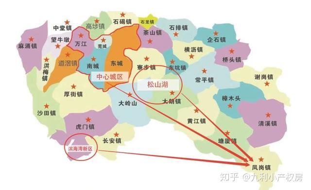 凤岗地图深圳地图图片