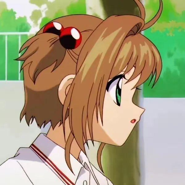 魔卡少女樱︱小樱小狼情头 - 知乎