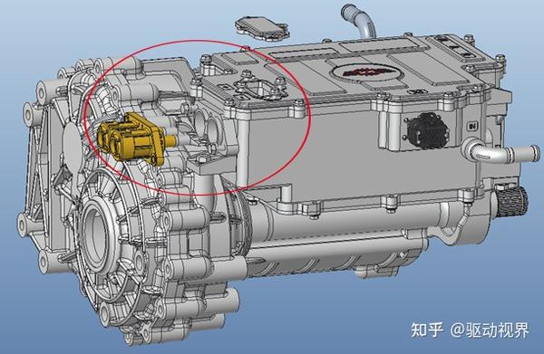 新能源汽车一体化动力总成装配路线分析 - 知乎
