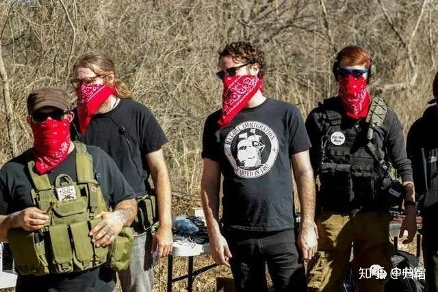 川普眼中的极左恐怖组织antifa是什么