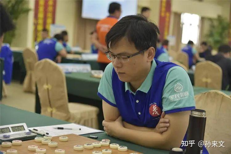 为什么大家都管广东第一高手,象棋特级大师许国义叫水特?