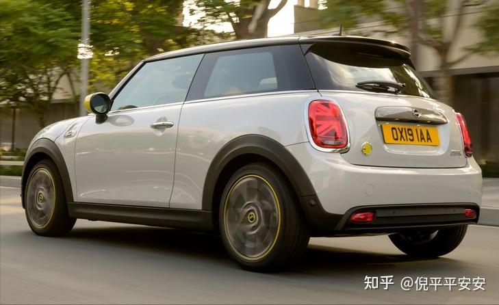 宝马Mini Cooper Electric,全新车上市,2021款,适合小仙女出街 - 知乎