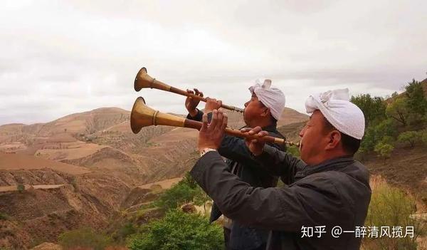 陕北为啥把吹唢呐的人叫龟兹方言去球的实际是去龟兹
