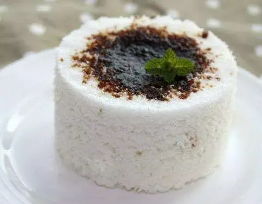 故乡的秋天是顶顶糕的味道