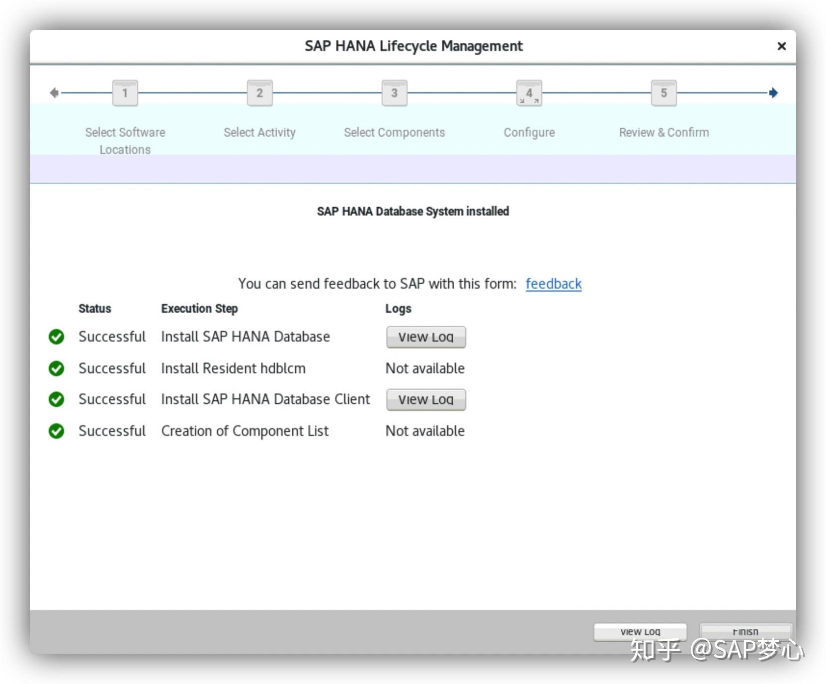 SAP S/4HANA 2020安裝實錄