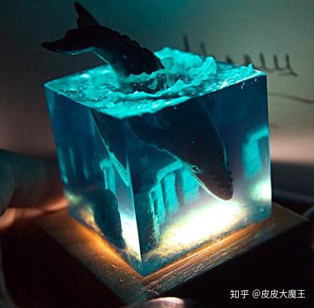 滴胶新手怎么入坑?(干货) - 知乎