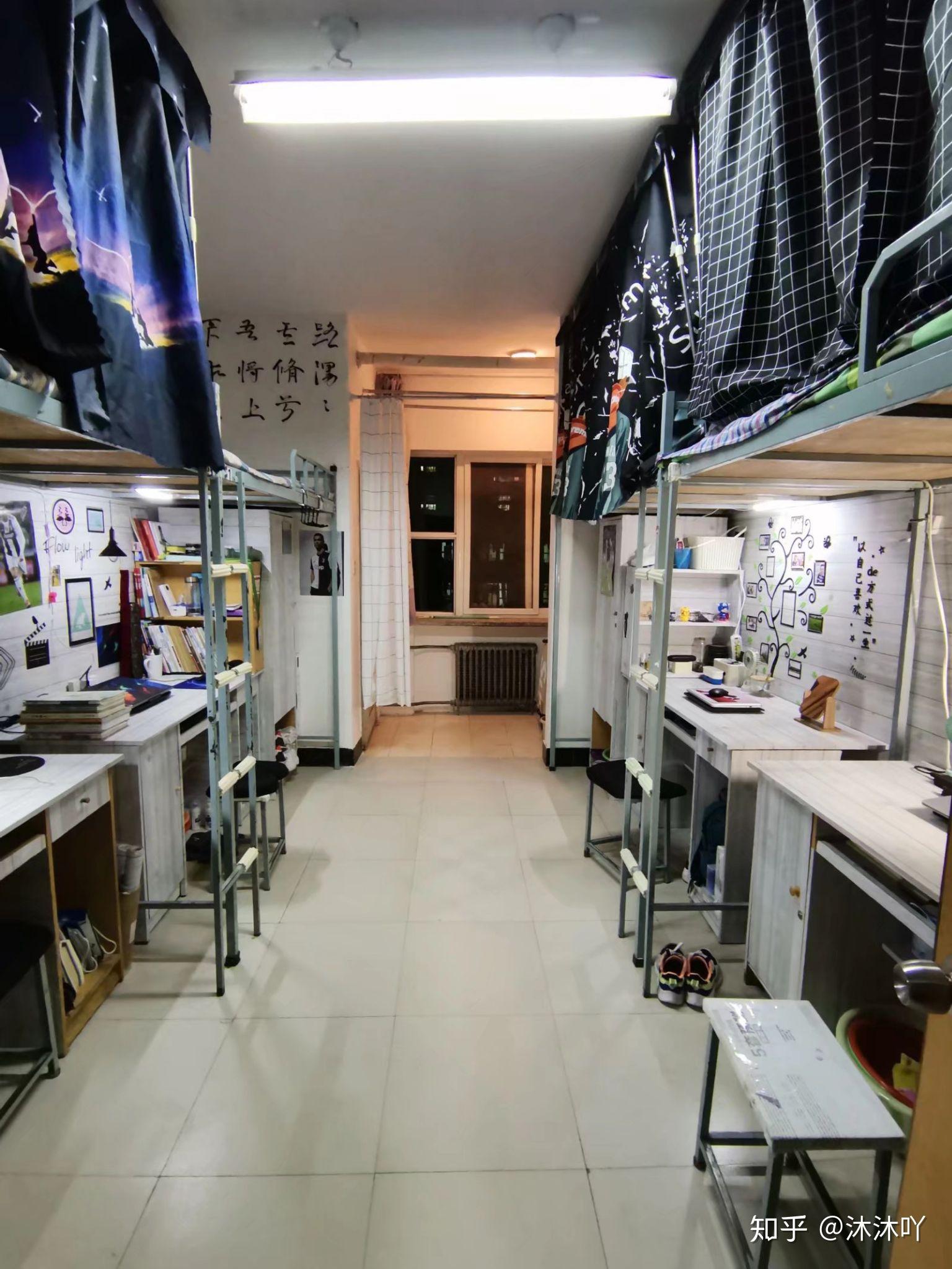 兰州交通大学的宿舍条件如何校区内有哪些生活设施