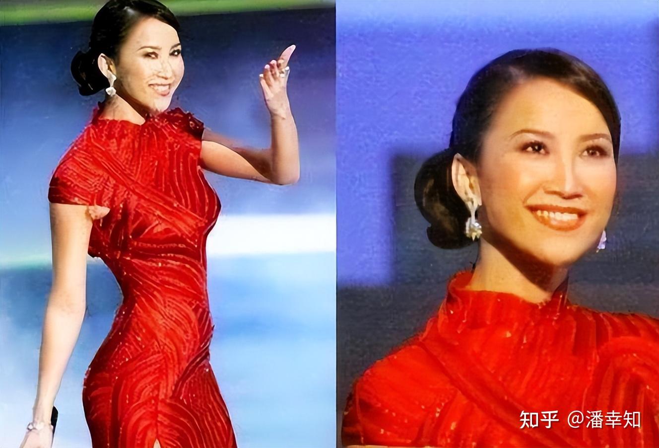 李玟疾病缠身,64岁老公多次出轨嫩模,9次人工受孕也没换来真心-李玟表演