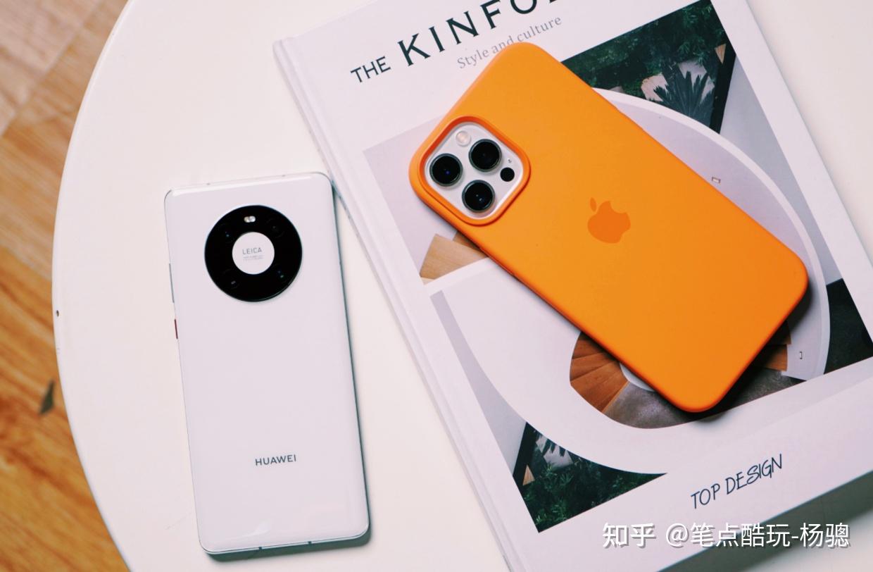 感慨买iphone12的那群人根本不懂mate40用户的心