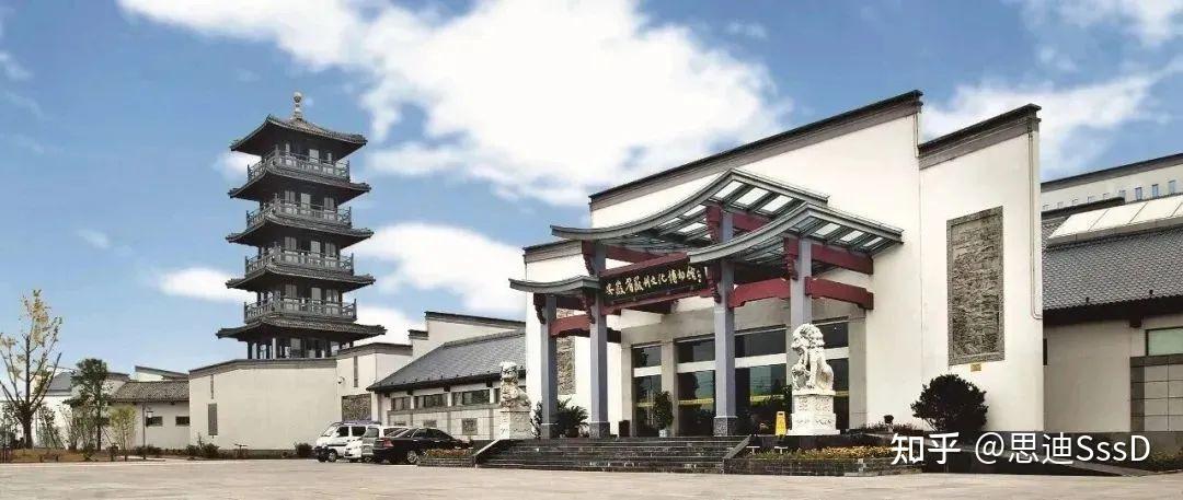国家一级博物馆之140 中国徽州文化博物馆 - 知乎