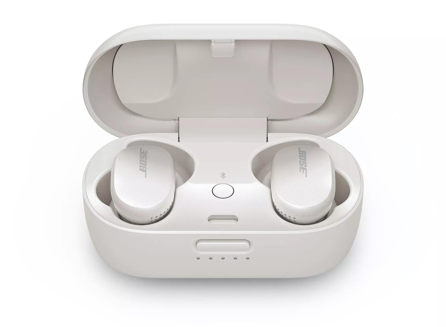 2020年8月 bose qc earbuds