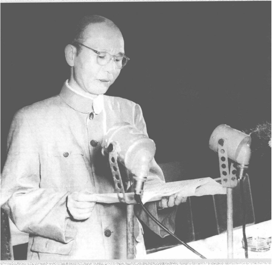 担任主席秘书的周小舟,建国后官至省委书记,后来为何自杀身亡? - 知乎
