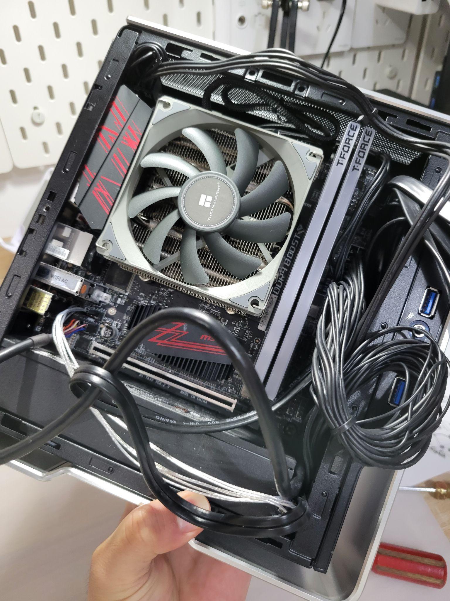 5600g与2400g体验随笔