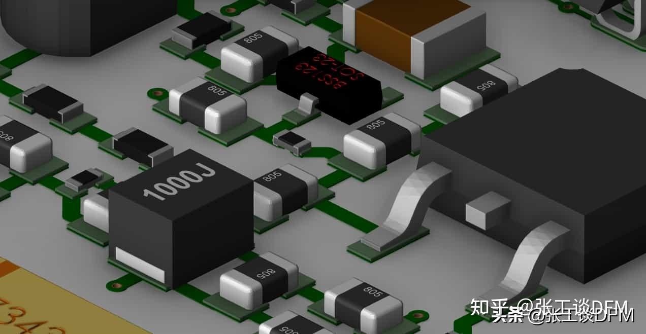 PCB 元器件摆放技巧，14条经验，几分钟就搞定，帮你提高效率 - 知乎