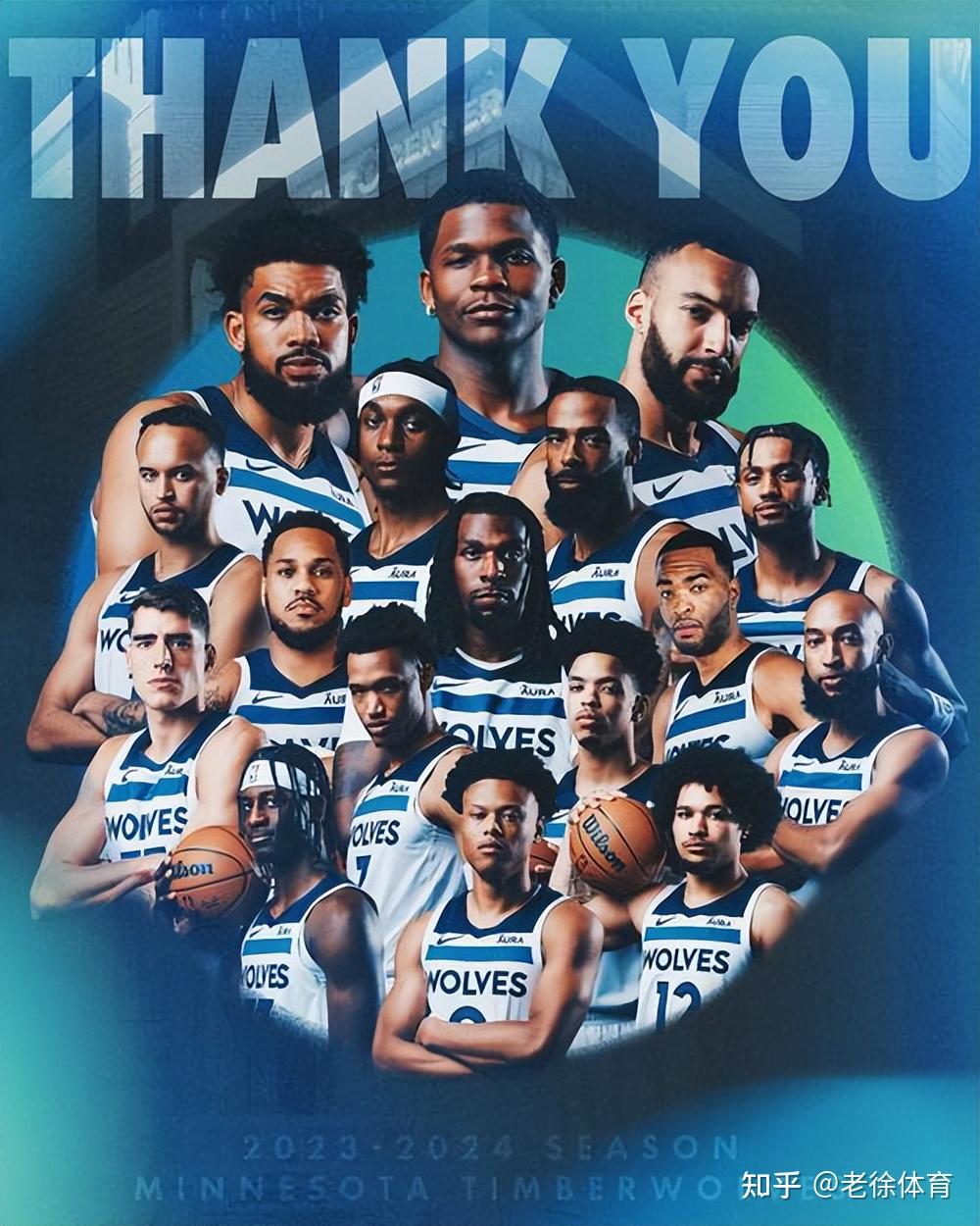 NBA队史最佳阵容——明尼苏达森林狼队 - 知乎