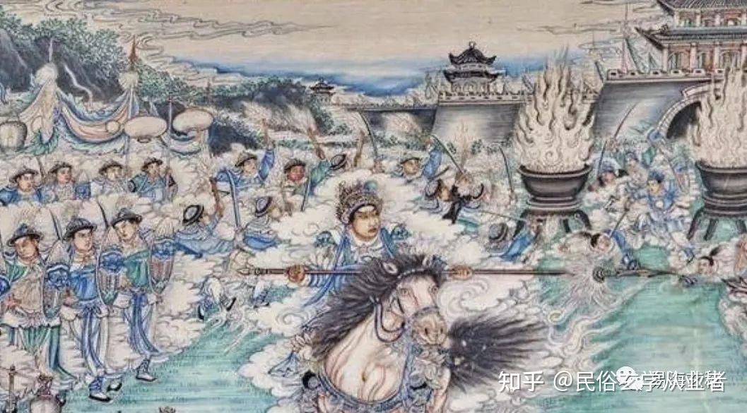 道法中常讲的“兵马”有哪些 - 知乎