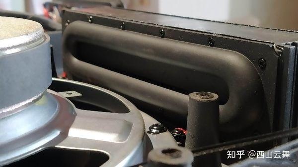 惠威v8a超薄车载低音炮