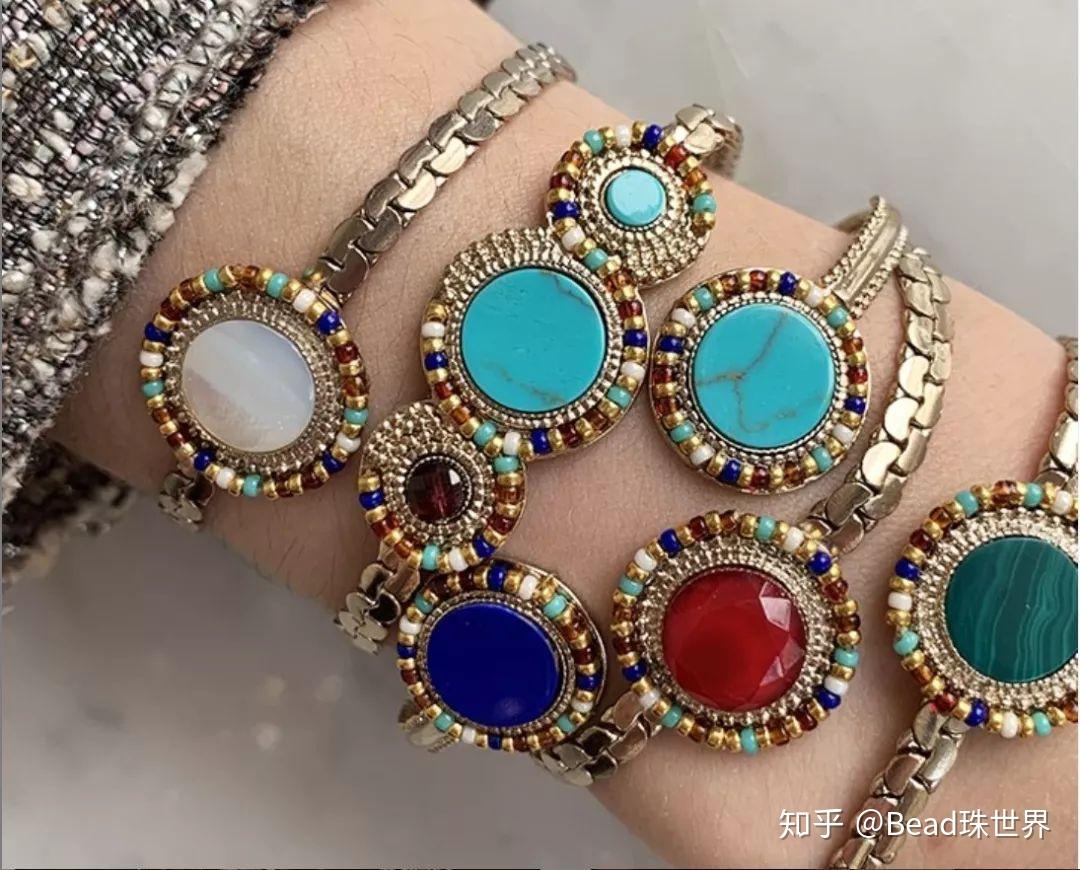 法国手工品牌satelliteparis的珠宝饰品欣赏