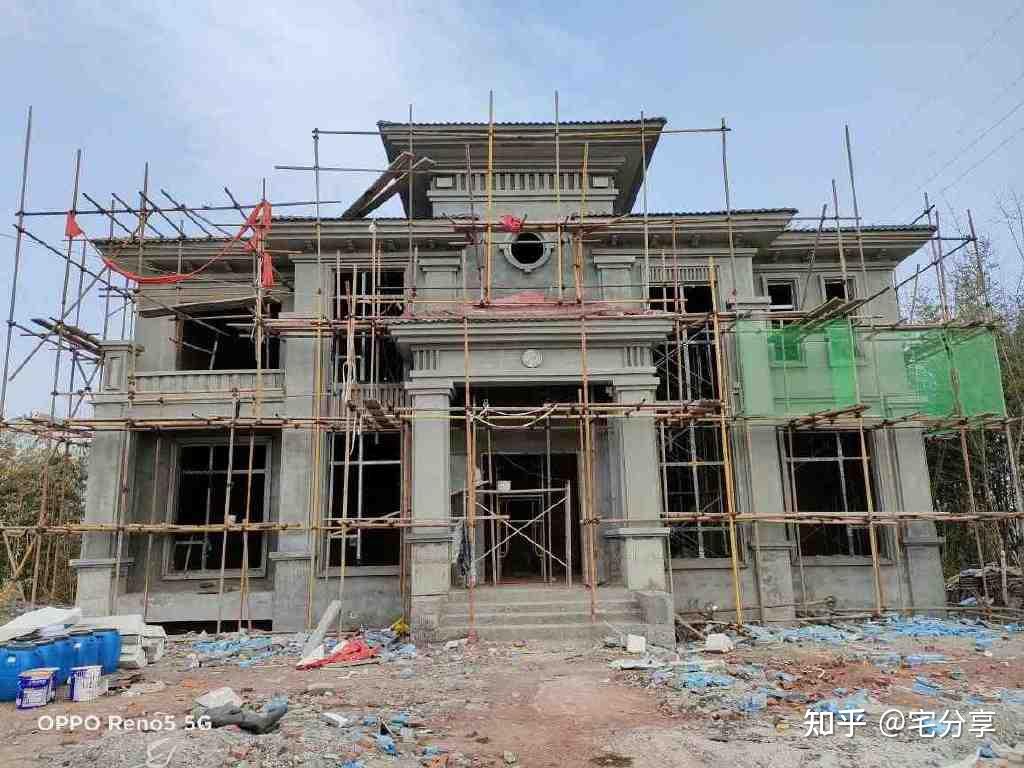 如何选择自建房设计公司(农村自建房设计公司） - 知乎