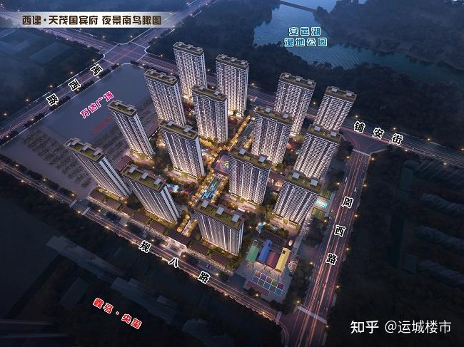 2021运城东区新楼盘有哪些?房价多少? - 知乎