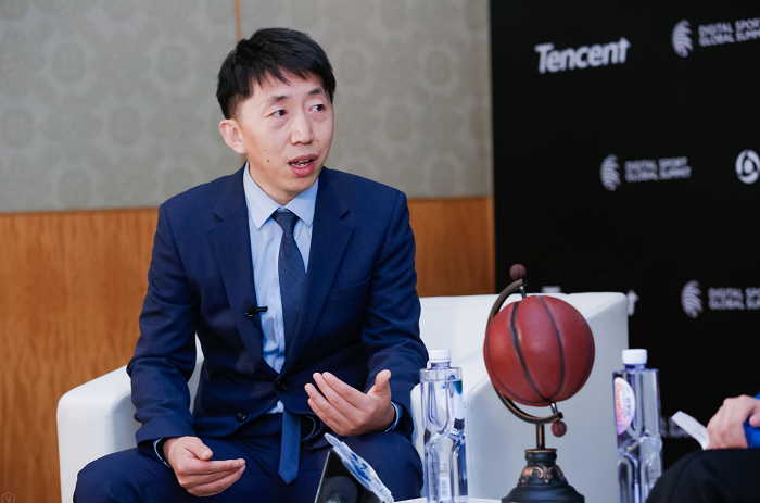 腾讯体育运营总经理赵国臣电竞是朝阳产业但篮球电竞要走的路还很长
