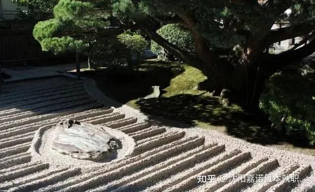 日本十个美丽庭院,你都知道哪些? - 知乎