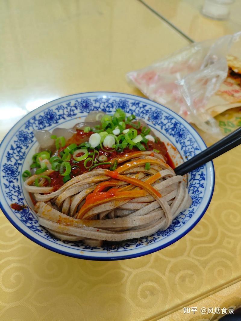 来陕西吃什么？当地人推荐这十样“非遗美食”，来陕千万别错过！ - 知乎