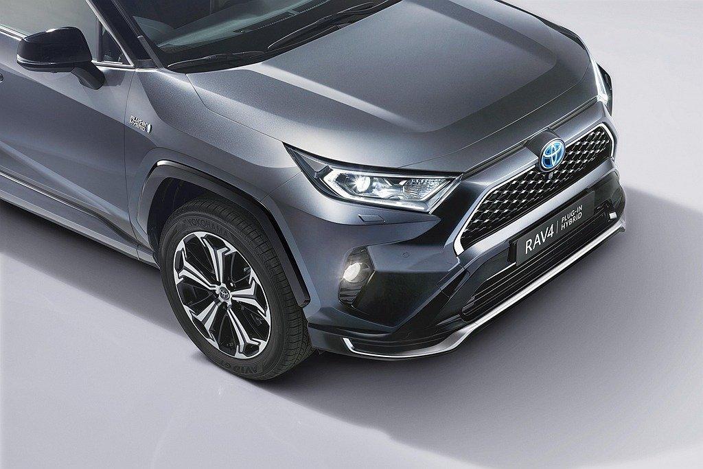 集性能节能于一身欧规丰田rav4pluginhybrid细节公布
