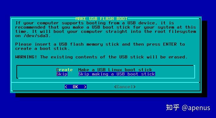 Slackware15安装 - 知乎