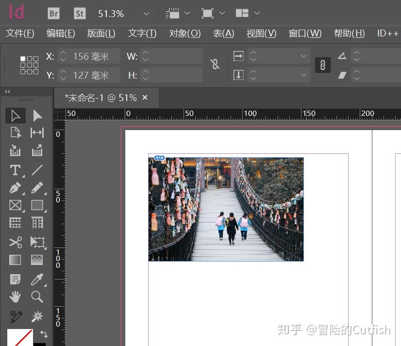 Indesign应用对象样式进行图像的快速批量调整 - 知乎