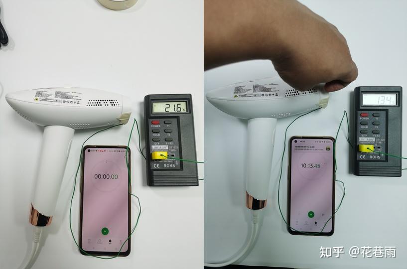 Sheermate M05脱毛仪测评-《数据会说话,自费万元脱毛仪评测系列 Sheermate M05脱毛仪测评-《数据会说话,自费万元脱毛仪评测系列
