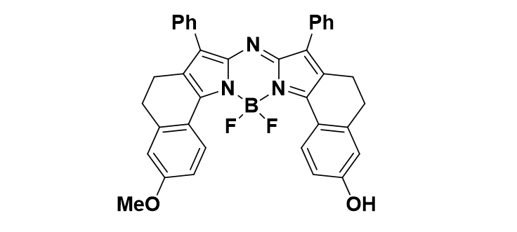 bodipy735755氟化硼二吡咯染料