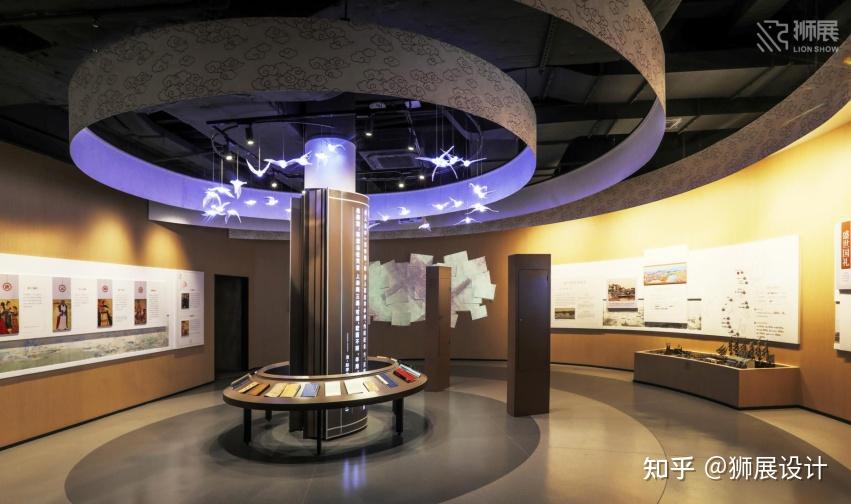 五大国内最好的企业展厅设计公司服务一览 - 知乎