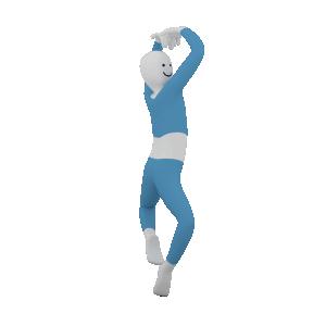 小蓝人表情包 - 知乎