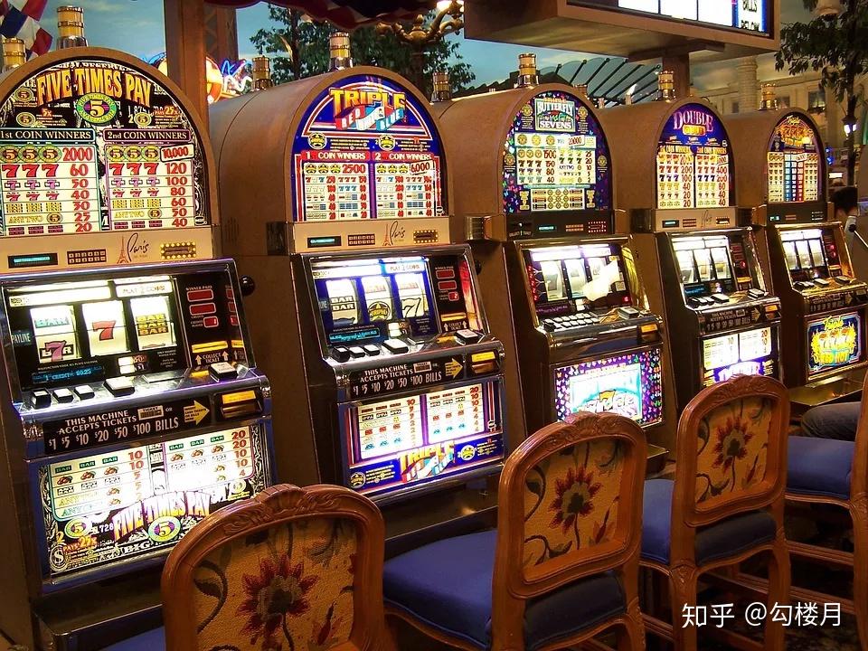 真正的赌博包含着很多种形式,今天要说的老虎机就是一种常见于电玩城