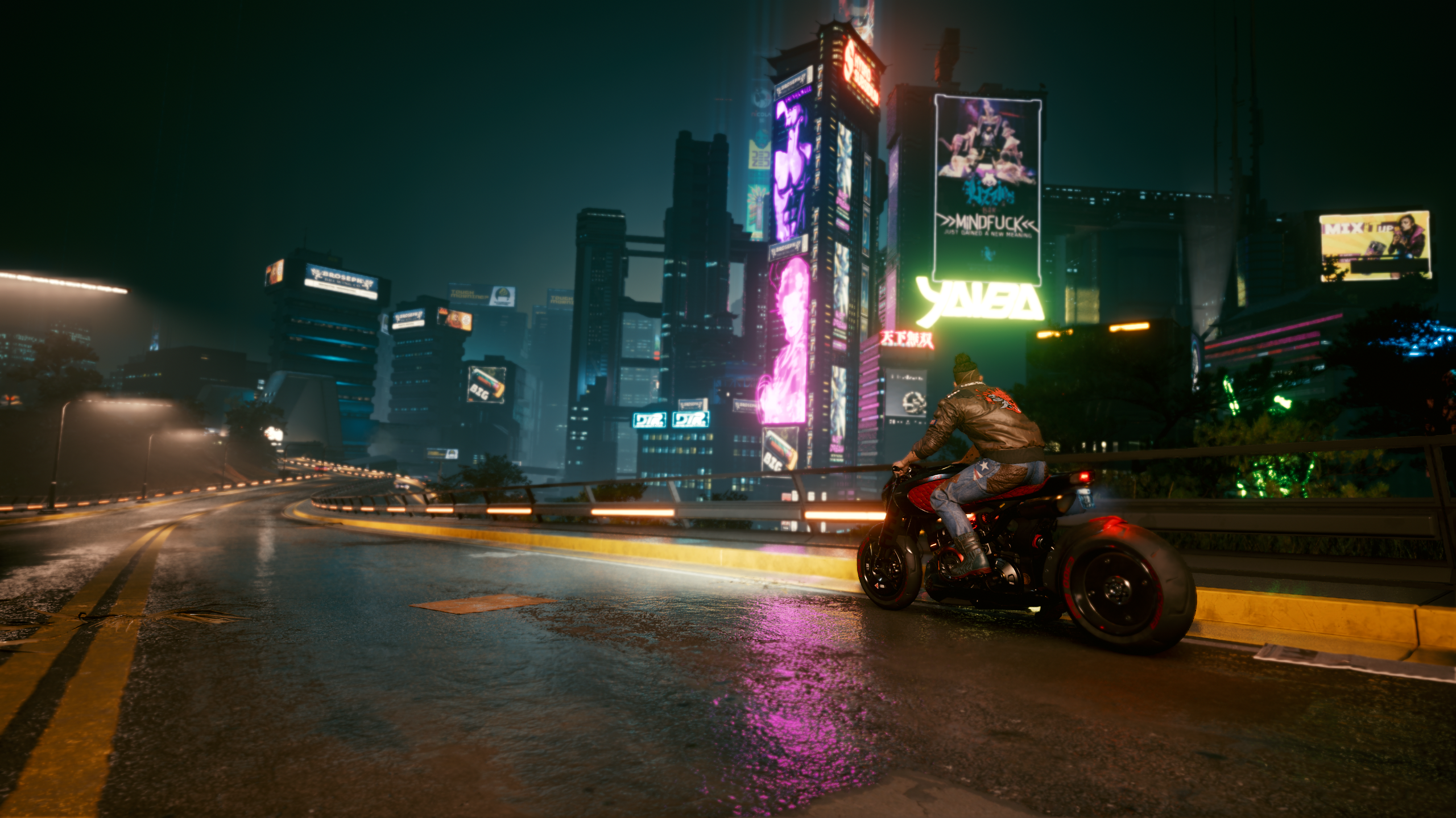 如何评价赛博朋克2077这个游戏