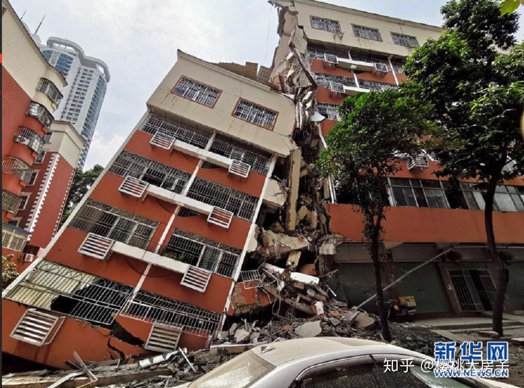泸定地震已致74人遇难！这些损毁的建筑令人动容|行业新闻|悍马加固材料