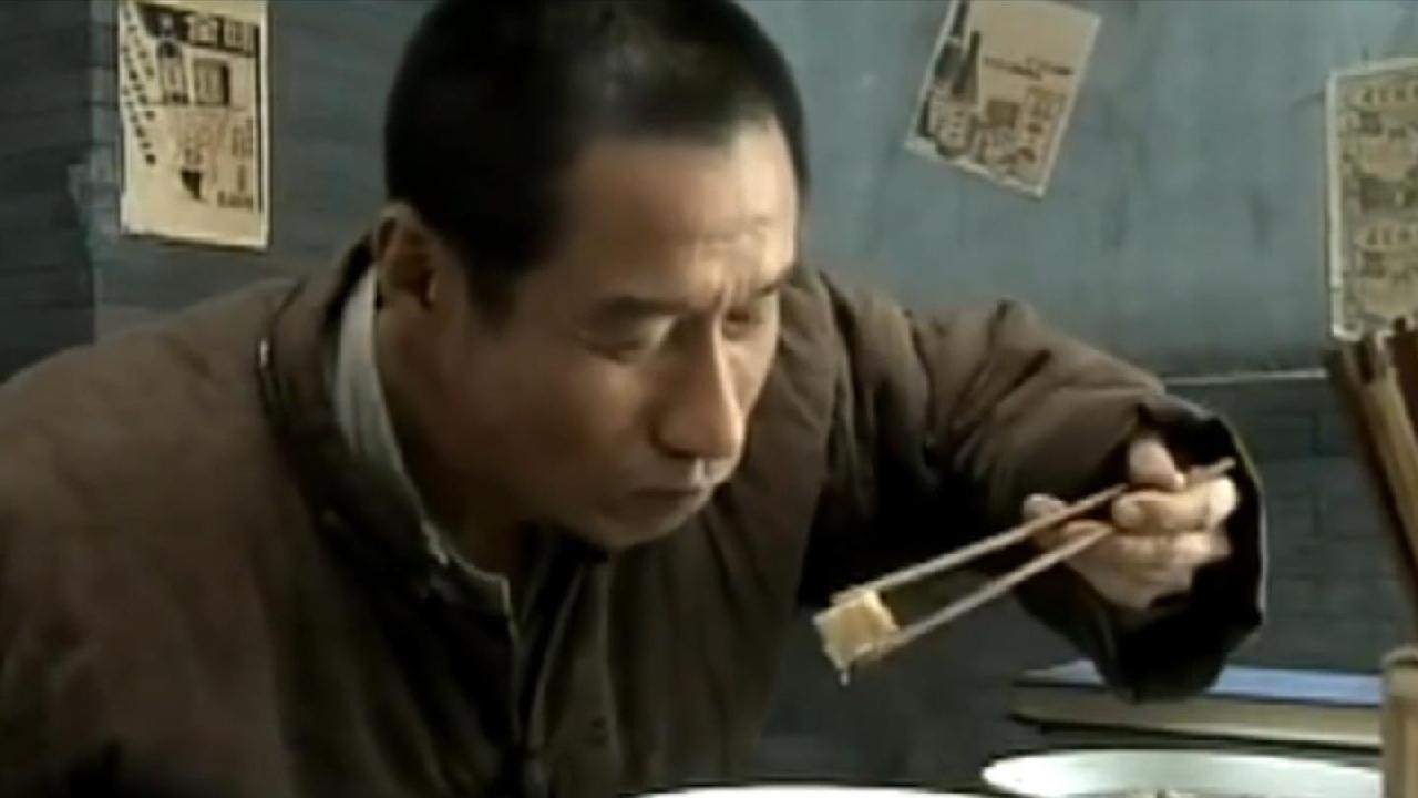 盘点影视剧最香的吃戏刘星云吃白米饭清蒸鱼梁朝伟吃烧烤