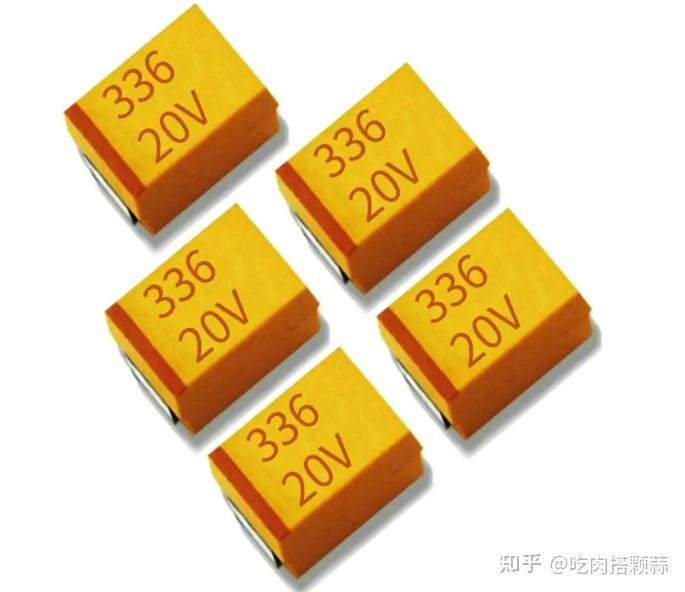 贴片钽电容的特性及其方向识别指南