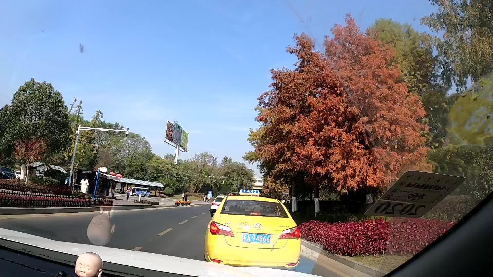 南京佛手山半日游周末好去处