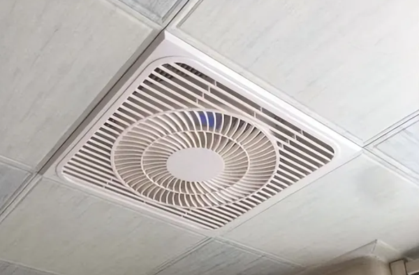 美的吸顶式厨房空调测评推荐