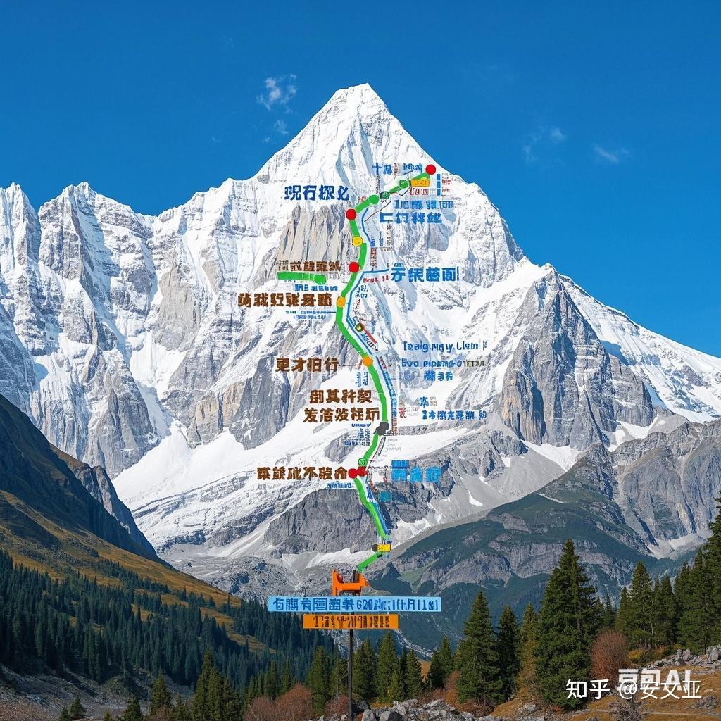 稻城亚丁自驾游终极攻略：路线、景点、住宿与高原应对全指南 - 知乎