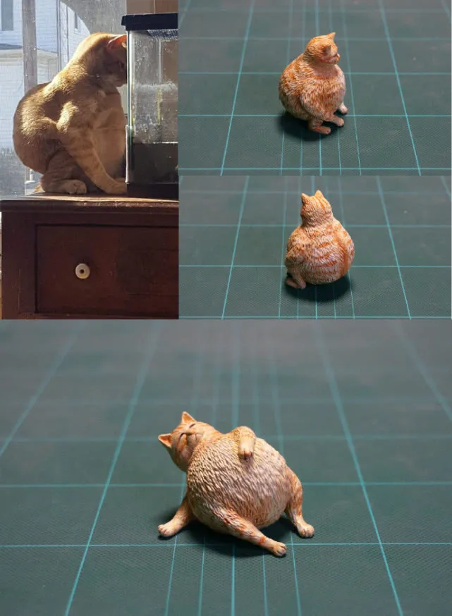 沙雕手办大集合!这些"沙雕"手办各种的玩法,你喜欢哪一种? - 知乎