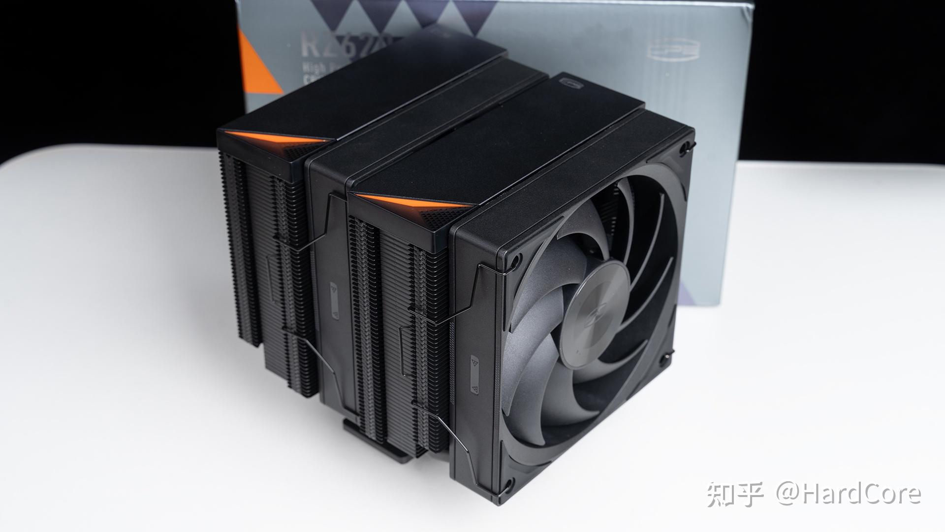力压260w14700k超频三臻全新旗舰风冷rz620性能实测