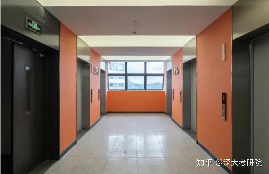 深大宿舍环境居然这么好？！住在里面是种什么体验？ - 知乎